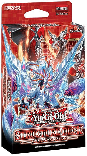 YUGIOH - ALBAZ STRIKE STRUCTURE DECK