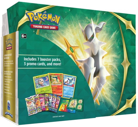 POKEMON - COLLECTOR'S BUNDLE BOX - SPECIAL COLLECTION