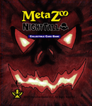 MetaZoo - Nightfall - Spellbook 1st ed