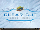 Upper Deck - 2020-21 - Clear Cut Hockey - Hobby Box