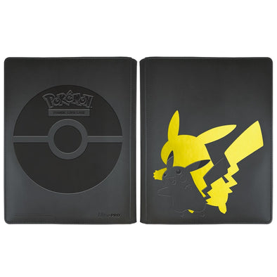 Pokemon Ultra Pro 9 Pocket Zippered Binder