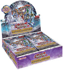 YUGIOH - TACTICAL MASTERS - BOOSTER CASE