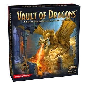 DND BG Vault of Dragons
