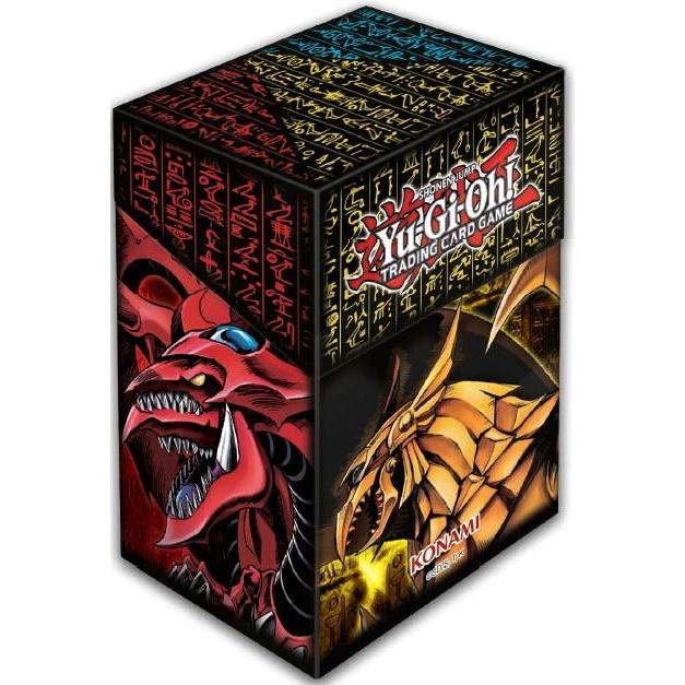 YGO - Egyptian Gods - Deck Box