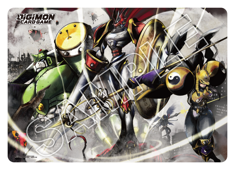 DIGIMON - CARD SET 1 - BOX SET