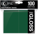 UP 100 Standard Pro Gloss Sleeves green