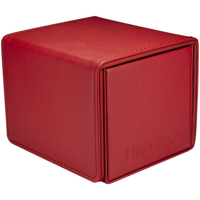 U.P. - Vivid Alcove: Red - Side Loading Deck Box