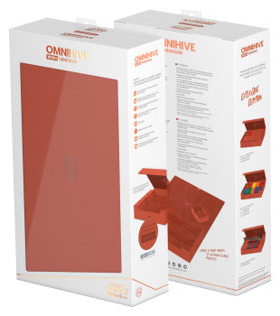 UG - Omnihive: Orange 2022 Exclusive - 1000+ Box