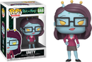 POP! Rick And Morty - Unity 444