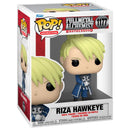 POP! - Full Metal Alchemist - 1177 - Riza Hawkeye - Figure