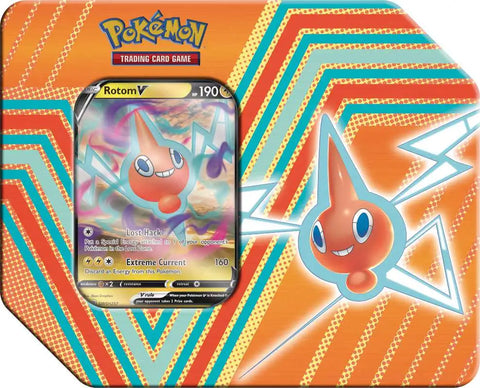 PKMN - Hidden Potential: Rotom V - Tin