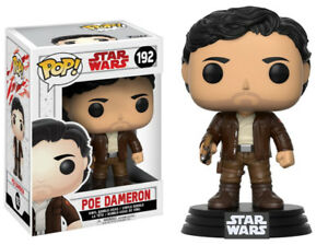 Pop! Star Wars - Poe Dameron 192