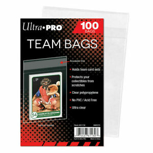 U.P. Team Bags (100ct)