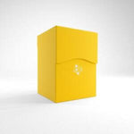 Game Genic Creation Small Yellow Flip  Box