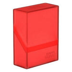 Ultimate Guard 40+ Boulder Deck Box - Red