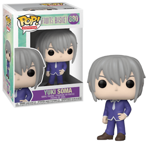 POP! Fruits Basket - Yuki Sohma 880