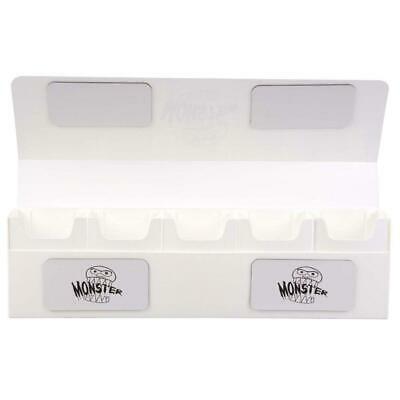 Monster: The Hydra Mega Deck Box White