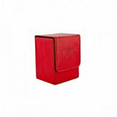 Ultimate Guard Flip Deck Case - Red