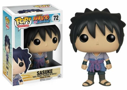 POP! - Naruto Shippuden - 72 - Sasuke - Figure