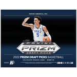 2023 Panini Prizm Draft Basketball H2 Hybrid Box