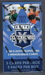 Topps - 2022 Elite Extra Edition Baseball - Hobby Box