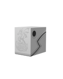 Dragon Shield - Double Shell: White - 150+ Deck Box