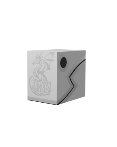 Dragon Shield - Double Shell: White - 150+ Deck Box