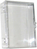 U.P. 35  Count Plastic Flip Box