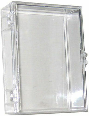 U.P. 35  Count Plastic Flip Box