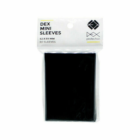 Dex Sleeves Small - Black