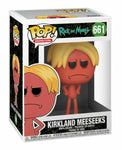 POP! Rick and Morty - Kirkland Meeseeks 661
