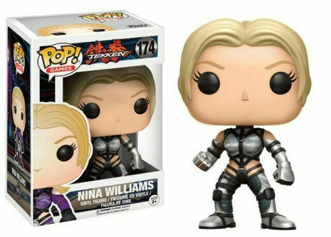 POP! Tekken - Nina Williams 174