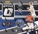 Panini - 2021 Optic Donruss H2 Football - Hybrid Box