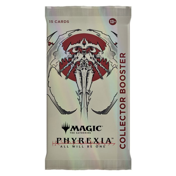 MTG - Phyrexia All Will Be One - Collector Booster Pack