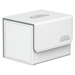 U.G 100ct Sidewinder Deck Box - White