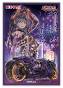 YGO - I:P Masquerena - Card Sleeves