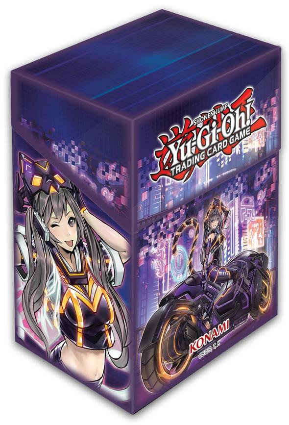 YGO - I:P Masquerena - Card Case