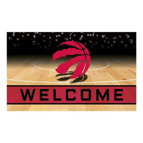 NBA - Raptors - Welcome Mat