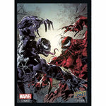 U.P. - Marvel Carnage vs. Venom - 65ct. Deck Protector
