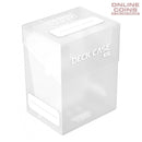 Ultimate Guard Clear Deck Box