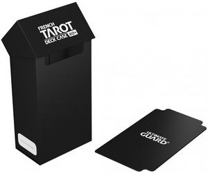 U.G. French Tarot Deck Case - Black