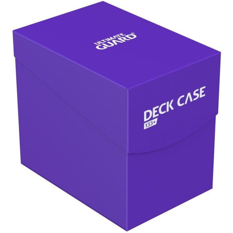 UG - Deck Case: Purple - 133+ Deck Box