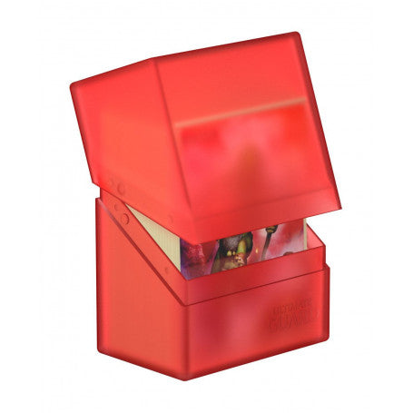UG Deck Case Boulder 60+ Ruby