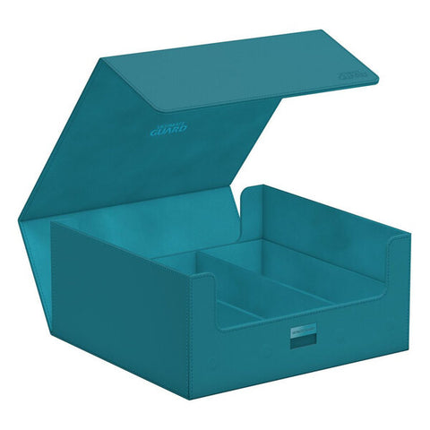 Ultimate Guard - 90+ Treasure Hive - Monocolor Petrol