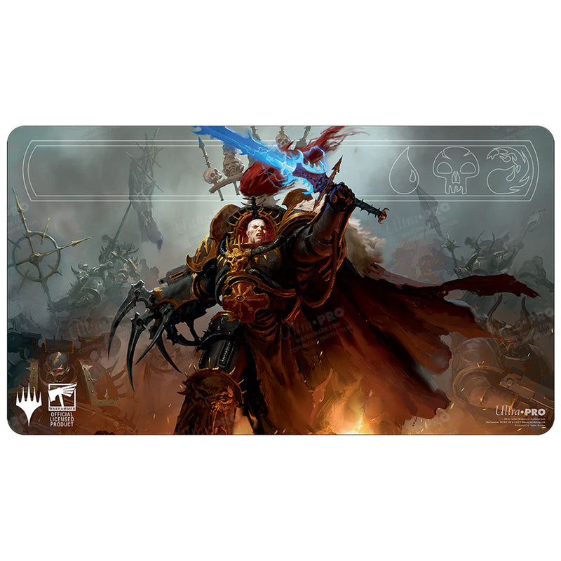 U.P. - Warhammer 40k: Abaddon the Despoiler - Playmat