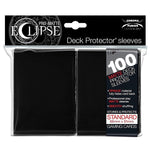 UP Eclipse Deck Protector 100 ct. - Black