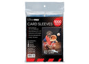 U.P. - Card Sleeves - 1000ct. Sleeves