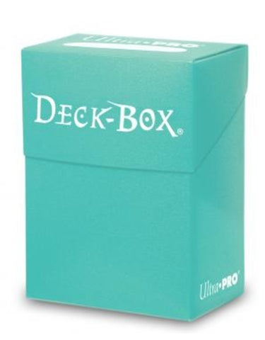U.P. Deck Box - Aqua