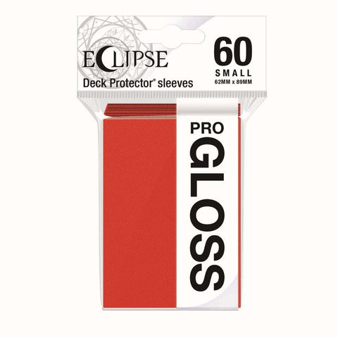Ultra Pro Eclipse Small Pro Gloss - Red