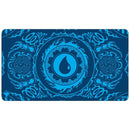 U.P. MTG Playmat -  Mana 7 - Island